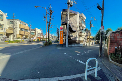 その他 前面道路