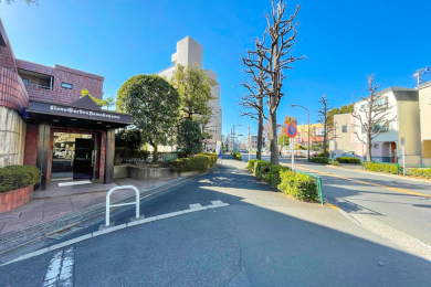 その他 前面道路