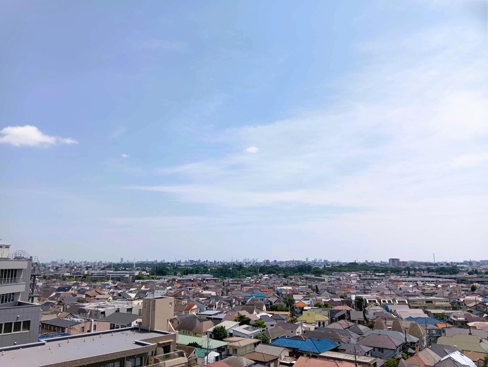 �Z�˂���̒��]�ʐ^ -