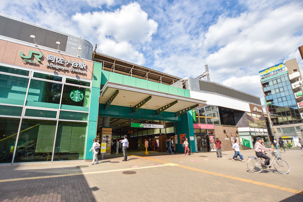 ���ӊ� JR�����E�������@�������J�w(700m / 9��)