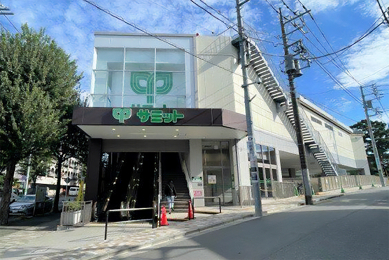 ���ӊ� �T�~�b�g�X�g�A�{�V���X�@�k���X��(650m / )��9�F00�`23�F00�c��